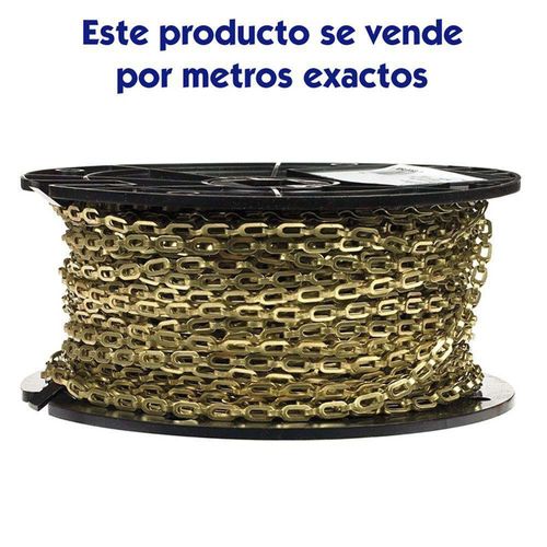 Cadena De Metal De 35 Lbs - Campbell