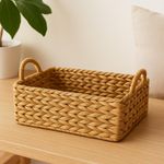 Canasta-Rectangular-con-Asas-Acabado-Natural-25-Cm