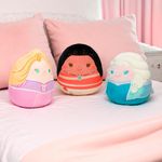 Squishmallows Peluche Disney 8 Plg Diseños Surtidos