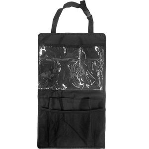 Organizador de Carro con Compartimento para Tablet
