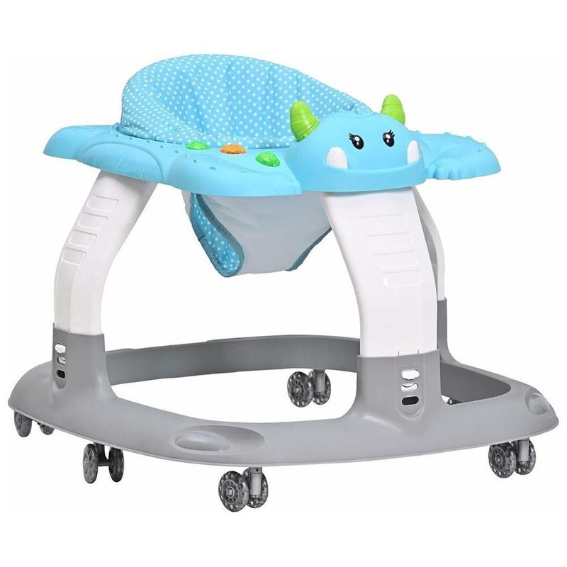 Andadera Baby Monster Azul