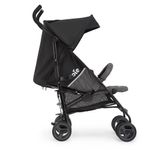 Carruaje Paragua LX Negro