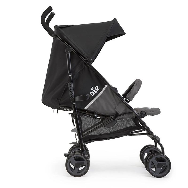 Carruaje Paragua LX Negro
