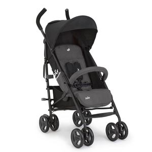 Carruaje Paragua LX Negro