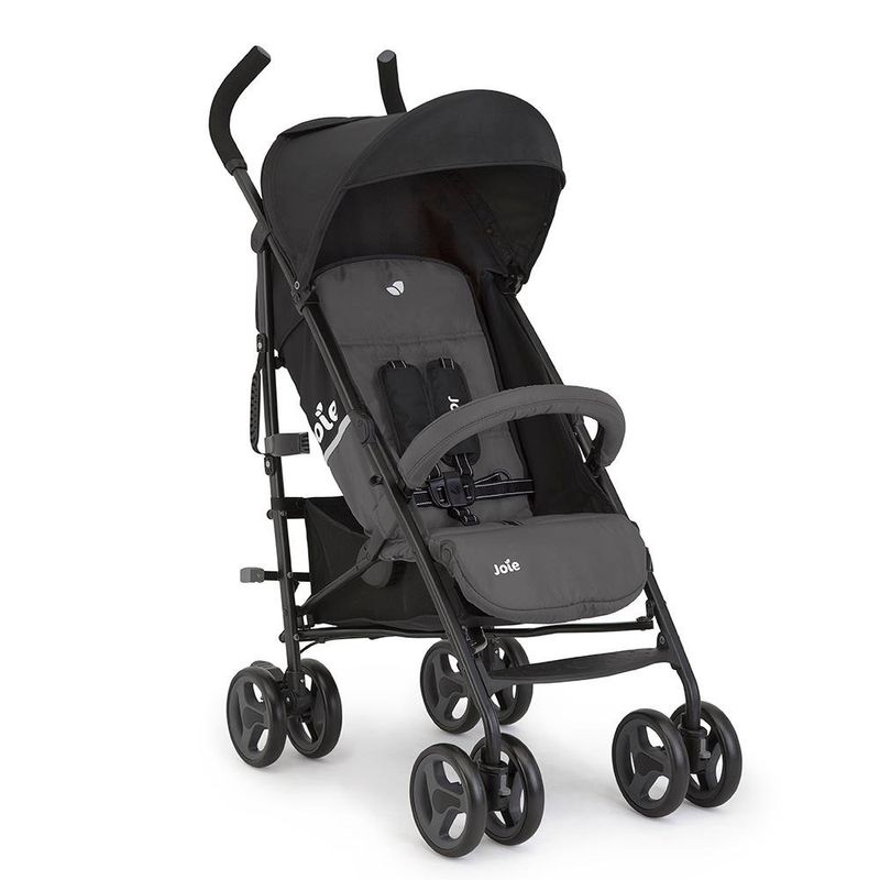Carruaje Paragua LX Negro