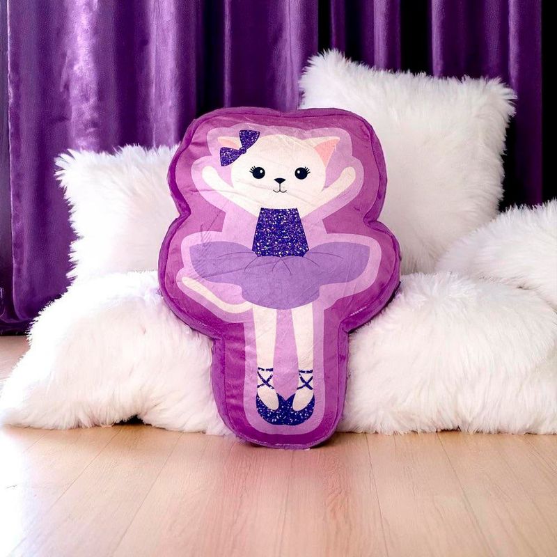 Cojines Infantiles Decorativos Diseños Surtidos