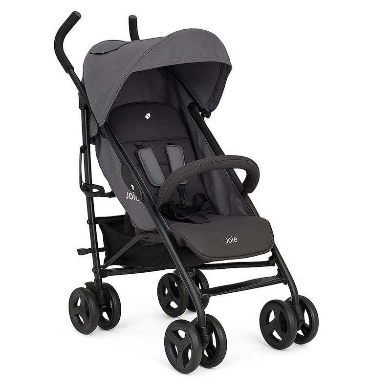 Carruaje Paragua LX Gris Claro