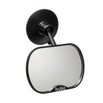 Espejo Retrovisor para Auto Negro