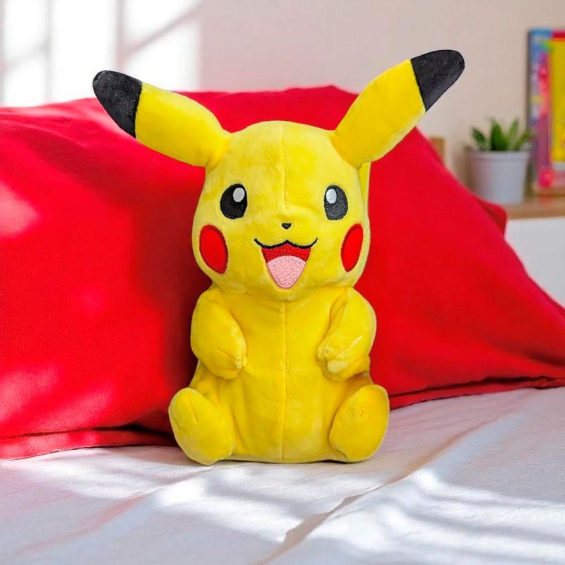 Peluche de Pokémon Primer Amigo 8 Plg Diseños Surtidos