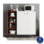 Gabinete-Multiusos-Blanco-y-Cafe