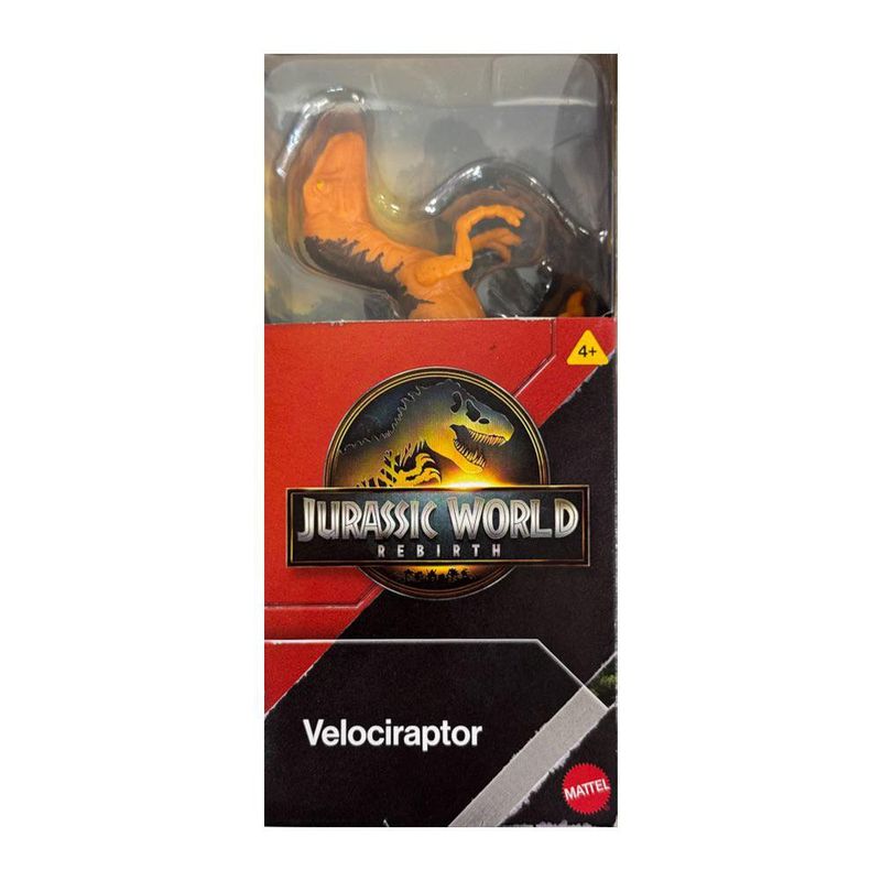Figura de Dinosaurio de 6 Plg de Jurassic World Surtida