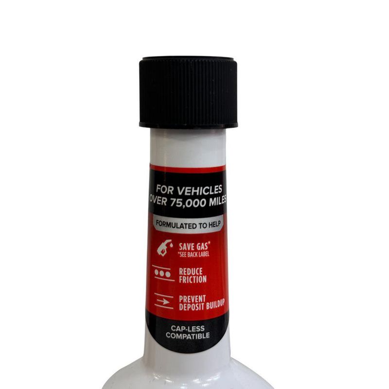 Tratamiento Aditivo para Inyección y Carburador High Mileage 155 Ml