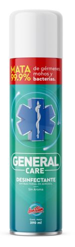 Desinfectante Antibacterial En Aerosol - Don Clin