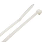 Cincho Estándar De 11 Plg Y 75 Lb Blanco 100 Pzas - Steel Grip