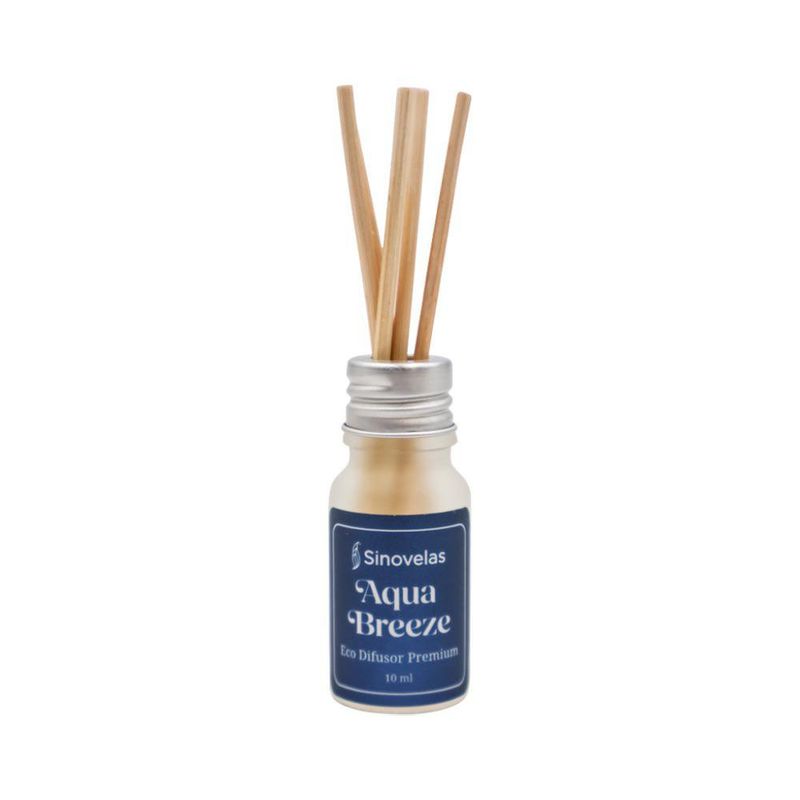 Difusor Mini con Varitas Aroma Aqua Breeze