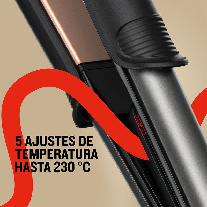 Ondulador para Cabello FlexiStyle