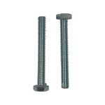 Tornillo hexagonal galvanizado