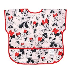 Gabacha Impermeable Minnie Rosa