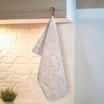 Toalla de Cocina Geométrica 50x70Cm