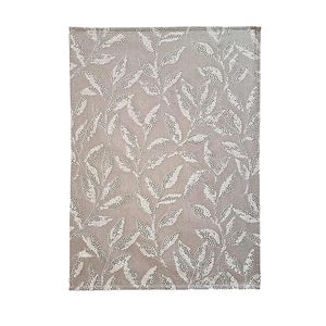 Toalla de Cocina Hojas Beige 50x70Cm