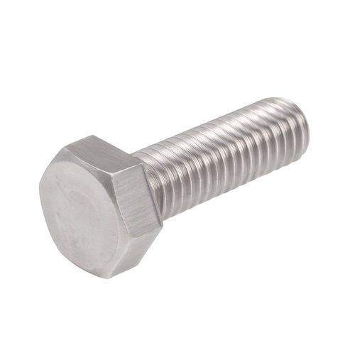 Tornillo Hexagonal Inoxidable 3/8x3/4 Plg