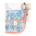 Babero Impermeable con Mangas Stitch Aloha