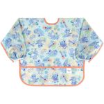Babero Impermeable con Mangas Stitch Aloha