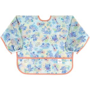 Babero Impermeable con Mangas Stitch Aloha