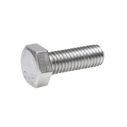 Tornillo Hexagonal Inoxidable 6x12 Mm