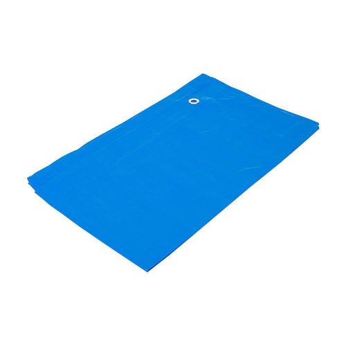 Lona Reforzada Azul 1.5 x 2 M