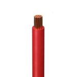 Cable THHN Calibre 4 Rojo R1