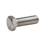 Tornillo Hexagonal Inoxidable 6x10 Mm