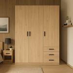 Armario Dan Café Claro