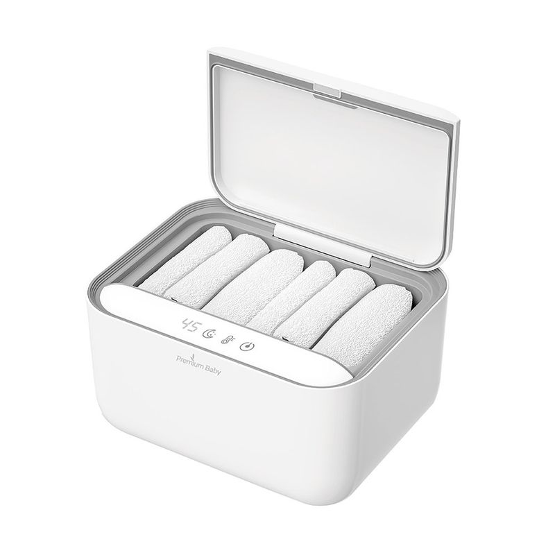 Calentador para Toallitas Húmedas