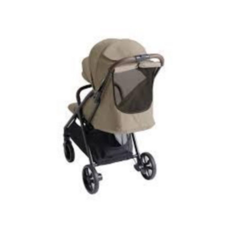 Carruaje Parcel LX Sandstone