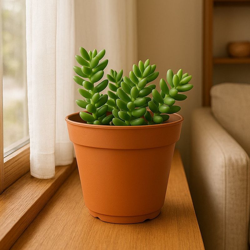 Suculenta con Maceta 10.5 cm - Diseños Surtidos