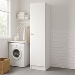 Armario Focus Blanco de 1 Puerta