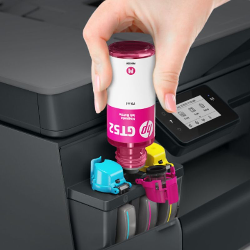 Impresora Multifuncional HP Smart Tank 530 (4SB24A)