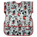 Gabacha Impermeable Mickey Blue