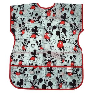 Gabacha Impermeable Mickey Blue