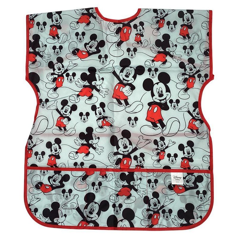 Gabacha Impermeable Mickey Blue
