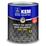 Pintura Alquídica Direct-To-Metal Blanco Brillante 1 Gal