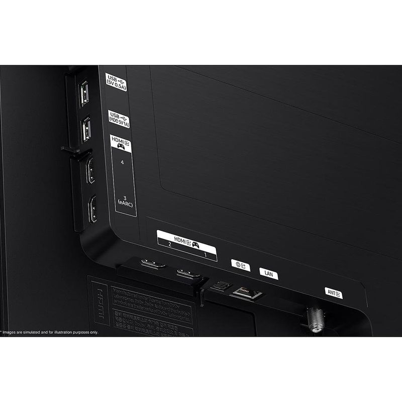 Televisor Samsung 55 Plg OLED 4K Smart