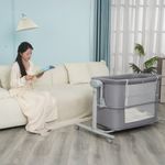 Colecho Gris Convertible