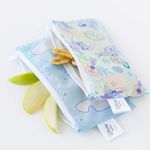 Bolsas Reusables para Snack Stitch 2 Pzas