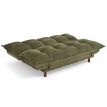 Sofá Cama Pilow Verde