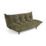 Sofá Cama Pilow Verde