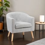 Sillón Joyce Gris