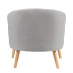 Sillón Joyce Gris