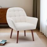 Sillón Piro Tapizado Gris
